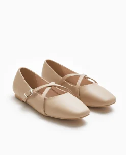 Pimkie Ballerines^Ballerines Avec Brides Croisées -