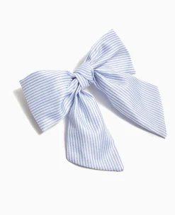 Pimkie Accessoires Cheveux^Barrette Avec Nœud Rayé -