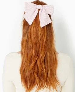 Pimkie Accessoires Cheveux^Barrette Avec Nœud Rayé -