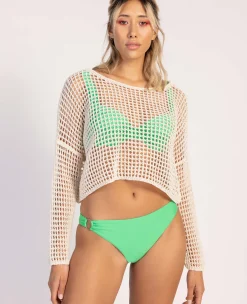Pimkie Maillot De Bain^Bas De Maillot Culotte Avec Anneau -