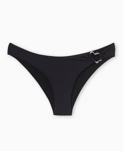 Pimkie Maillot De Bain^Bas De Maillot De Bain Culotte Avec Piè;ce Métal -