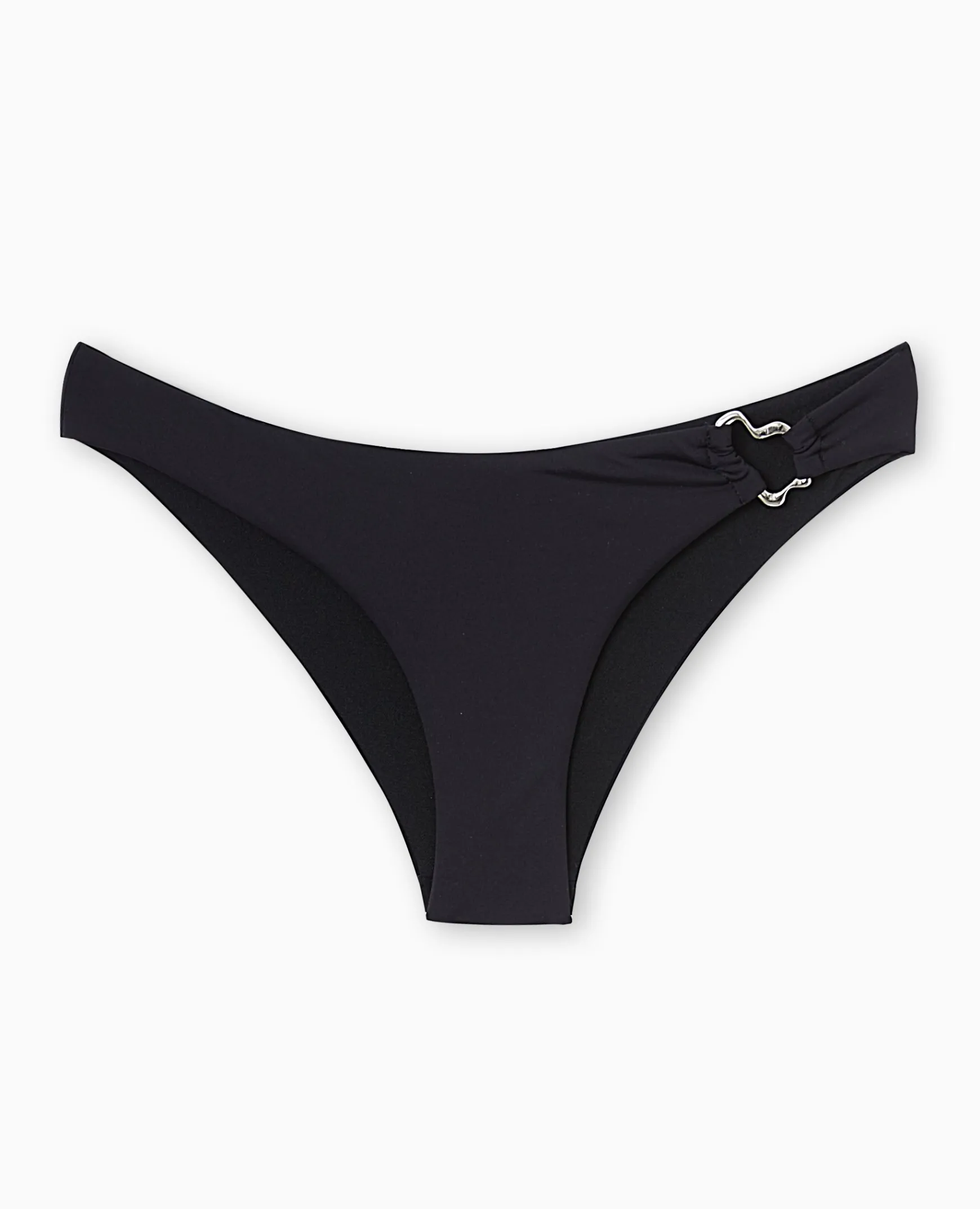 Pimkie Maillot De Bain^Bas De Maillot De Bain Culotte Avec Piè;ce Métal -