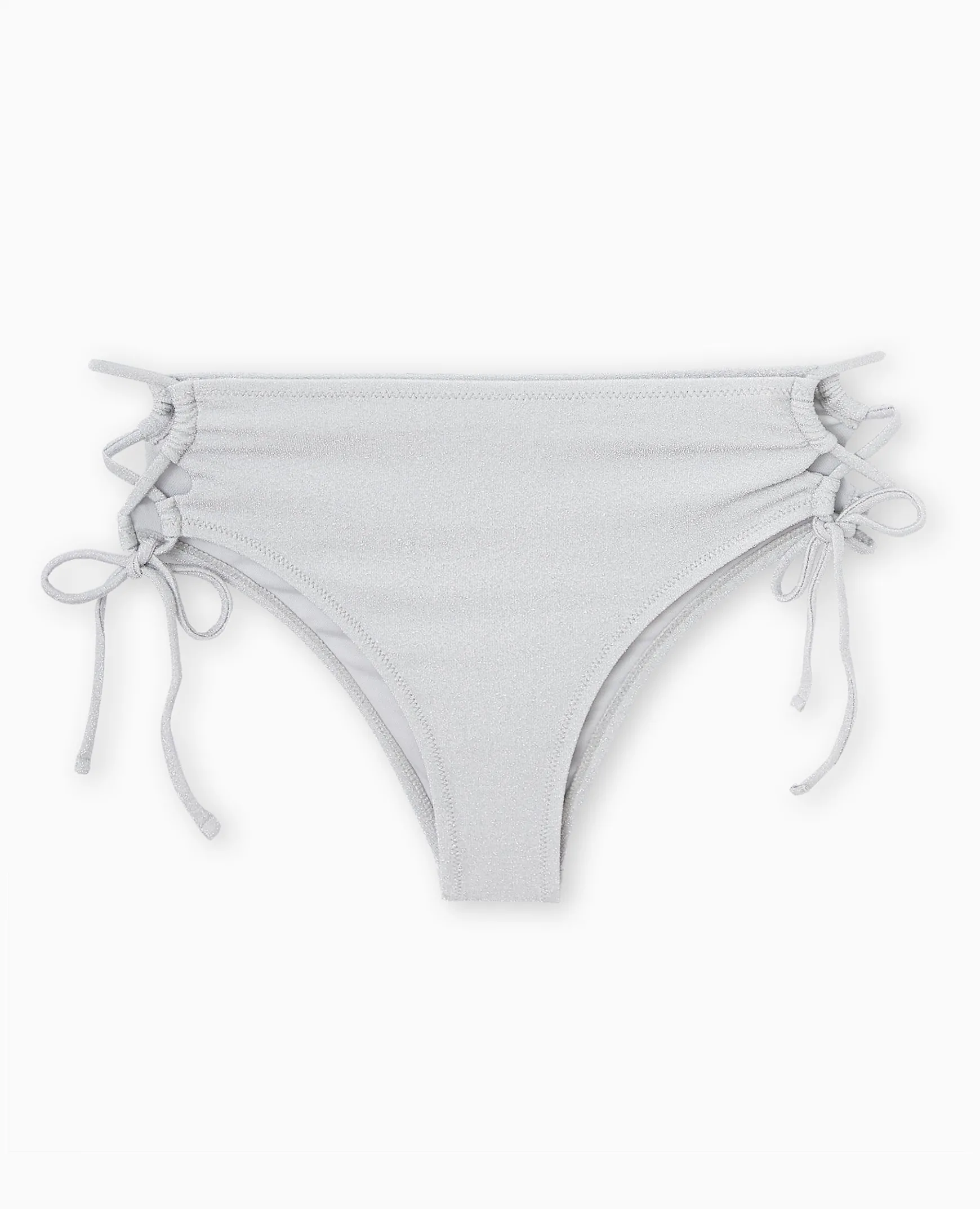 Pimkie Maillot De Bain^Bas De Maillot De Bain Culotte Haute Avec Lacets -