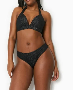 Pimkie Maillot De Bain^Bas De Maillot De Bain Culotte Avec Lurex -