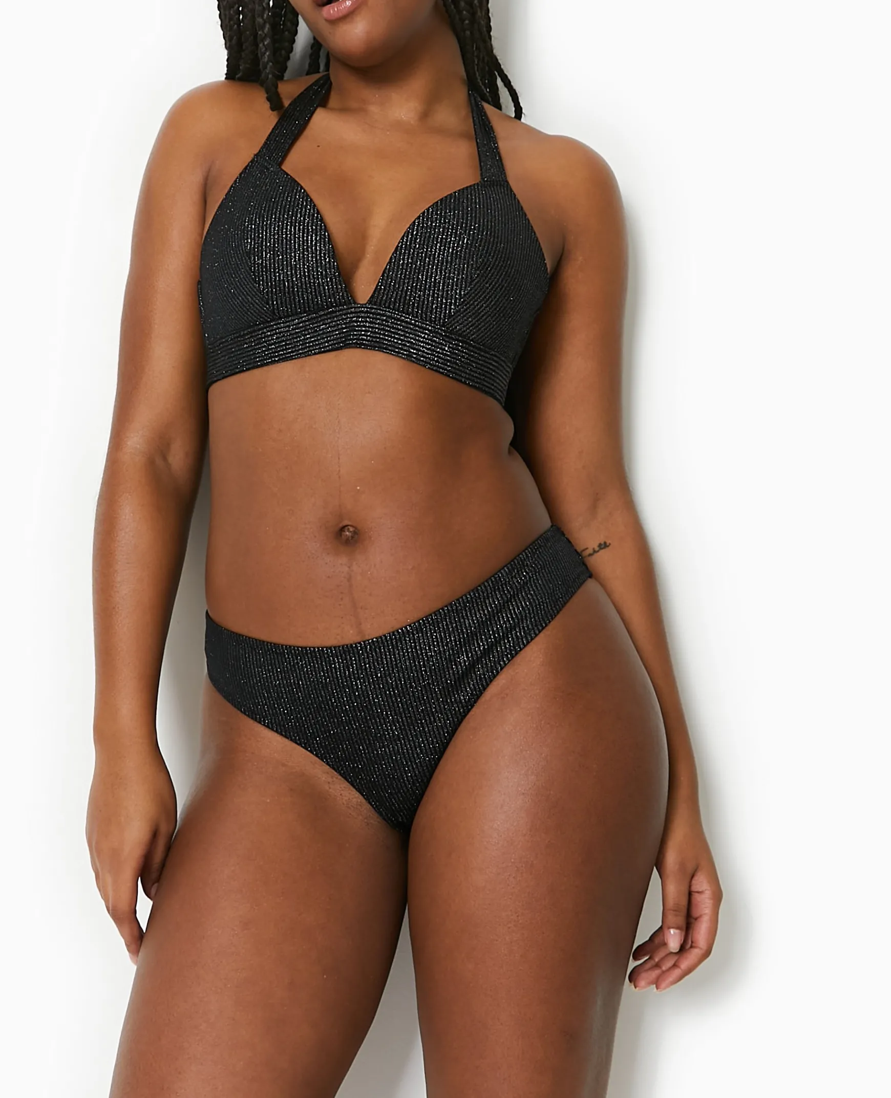 Pimkie Maillot De Bain^Bas De Maillot De Bain Culotte Avec Lurex -