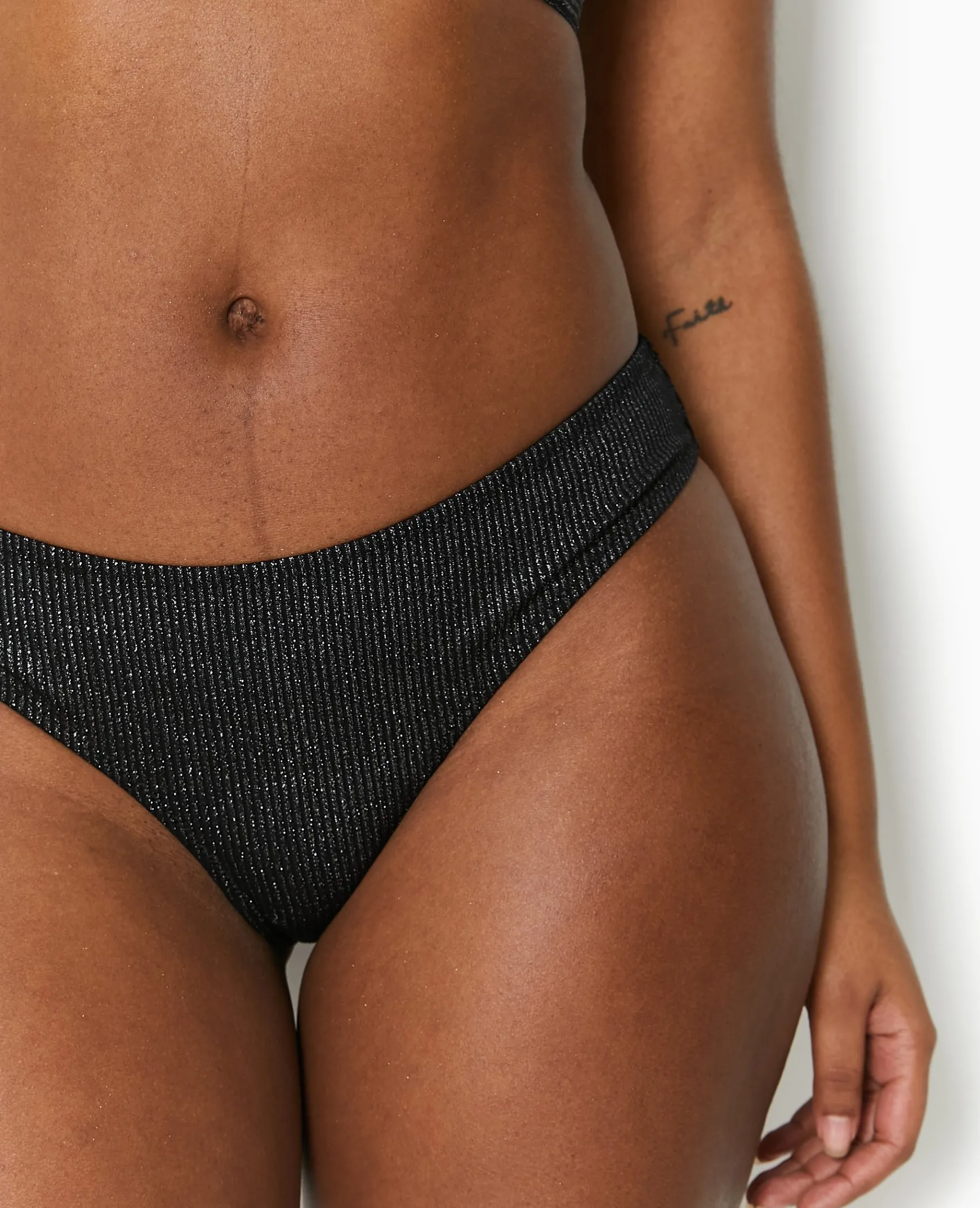 Pimkie Maillot De Bain^Bas De Maillot De Bain Culotte Avec Lurex -