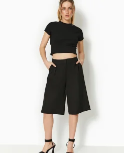 Pimkie Short^Bermuda City Long Et Large -