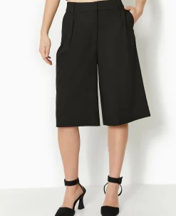 Pimkie Short^Bermuda City Long Et Large -