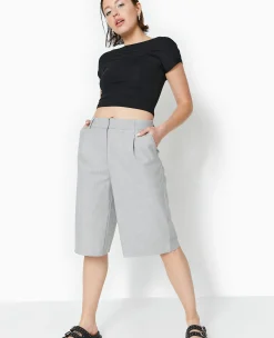 Pimkie Short^Bermuda City Long Et Large -