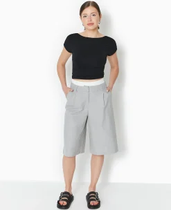 Pimkie Short^Bermuda City Long Et Large -