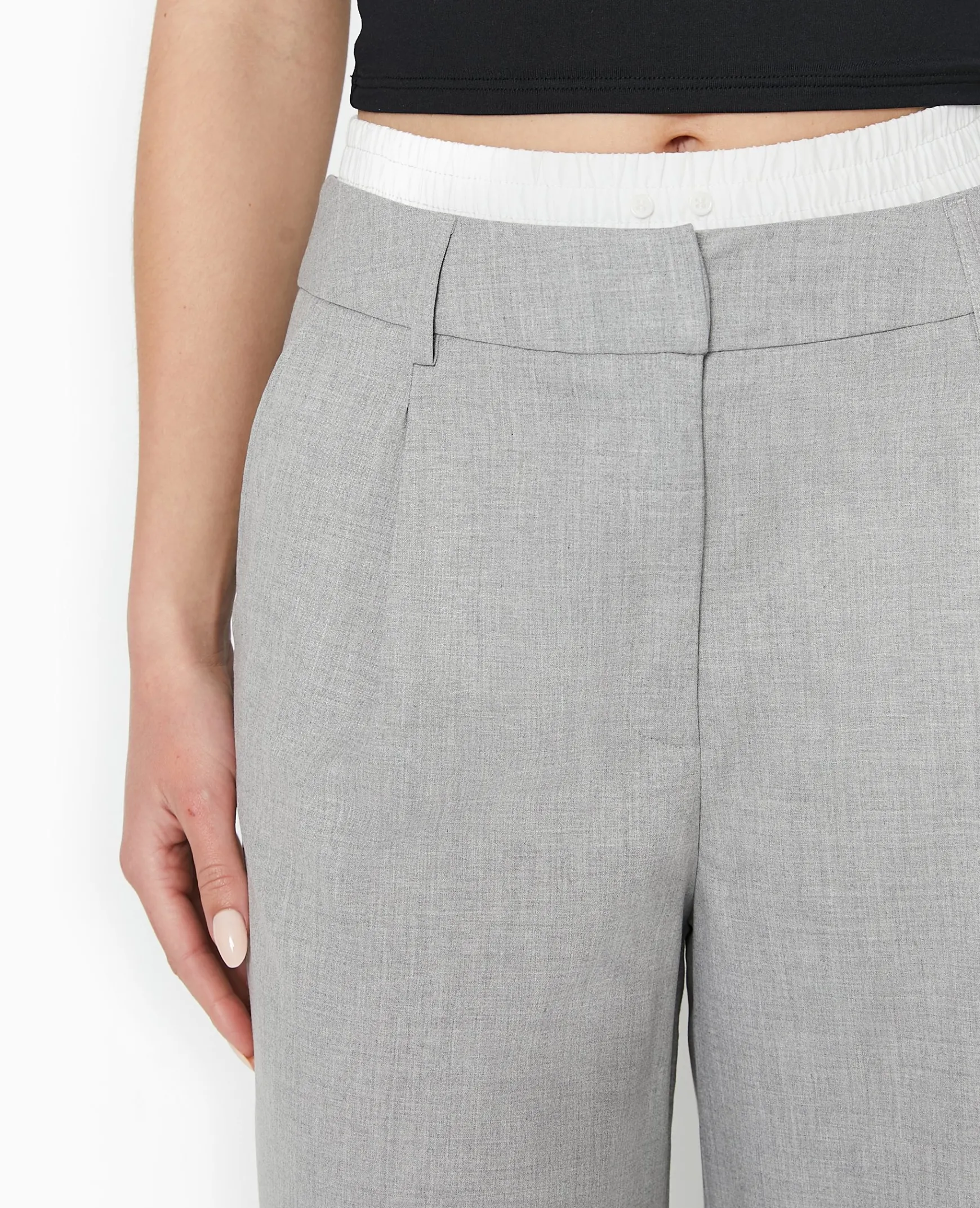 Pimkie Short^Bermuda City Long Et Large -