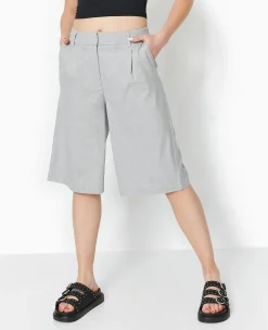 Pimkie Short^Bermuda City Long Et Large -