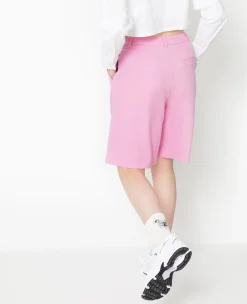 Pimkie Short^Bermuda En Tissu Reliéfé -