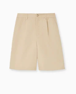 Pimkie Toute La Collection|Short^Bermuda Large En Toile -