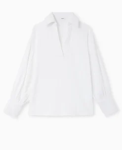 Pimkie Toute La Collection|Chemise Et Blouse^Blouse Ample En Gaze De Coton -