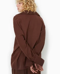 Pimkie Toute La Collection|Chemise Et Blouse^Blouse Ample En Gaze De Coton -
