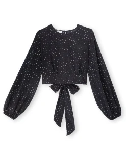 Pimkie Chemise Et Blouse^Blouse Avec Découpe Dos Et Nœud -