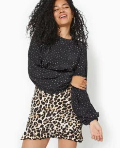 Pimkie Chemise Et Blouse^Blouse Avec Découpe Dos Et Nœud -