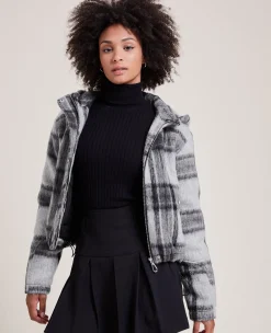 Pimkie Manteau Et Blouson^Blouson à Capuche -