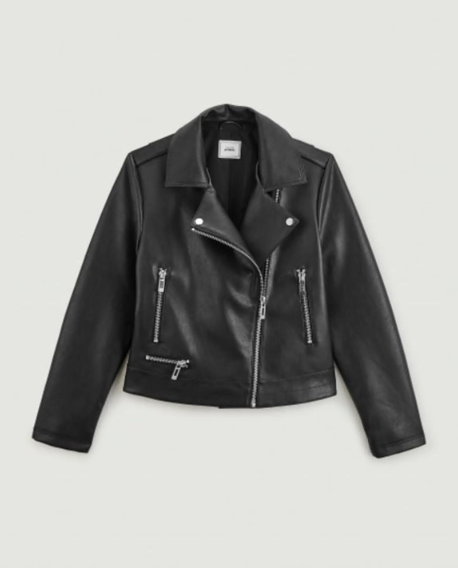 Pimkie Veste Et Blazer^Blouson Biker Zippé -