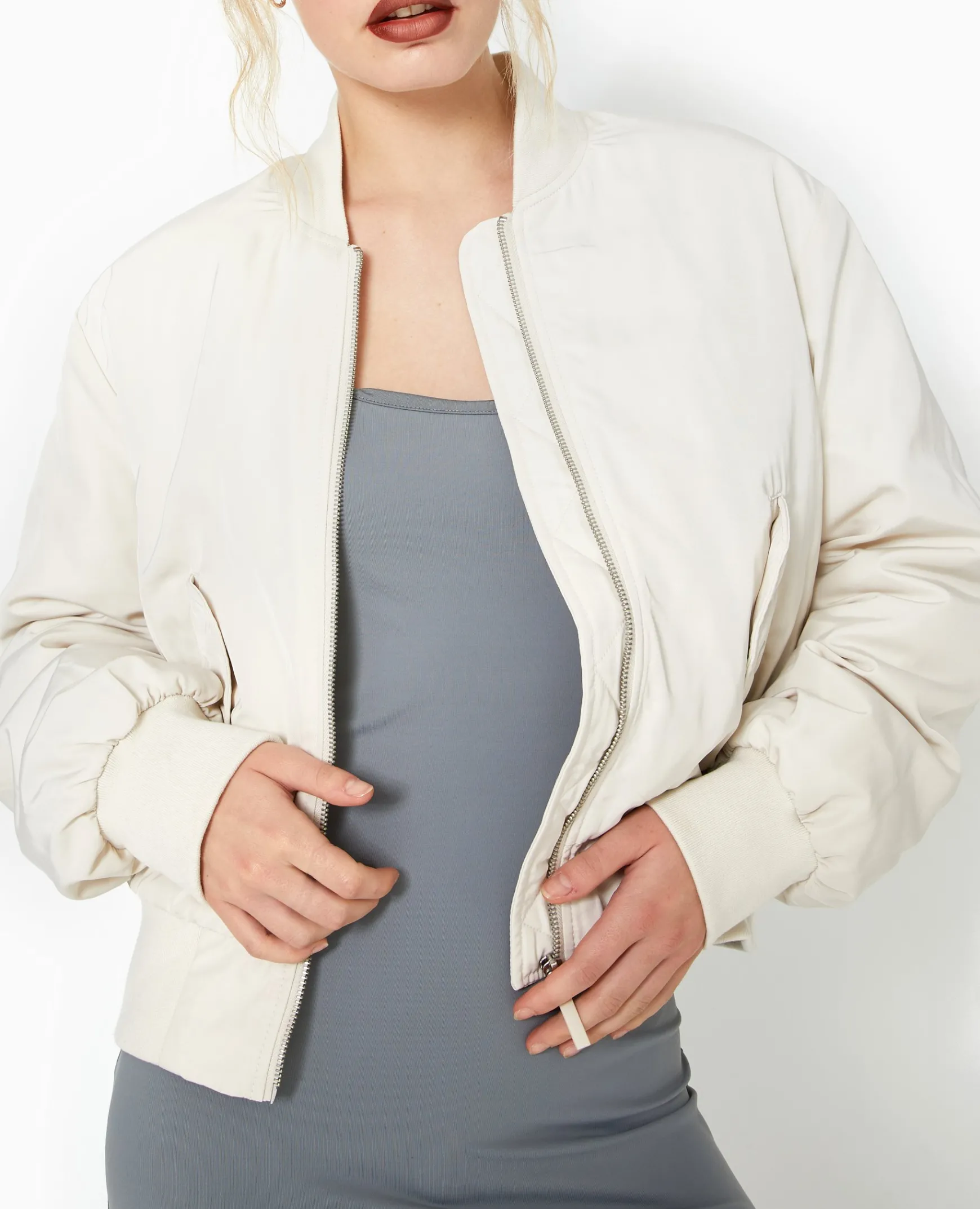 Pimkie Toute La Collection|Pimkie Positive^Blouson Bomber -