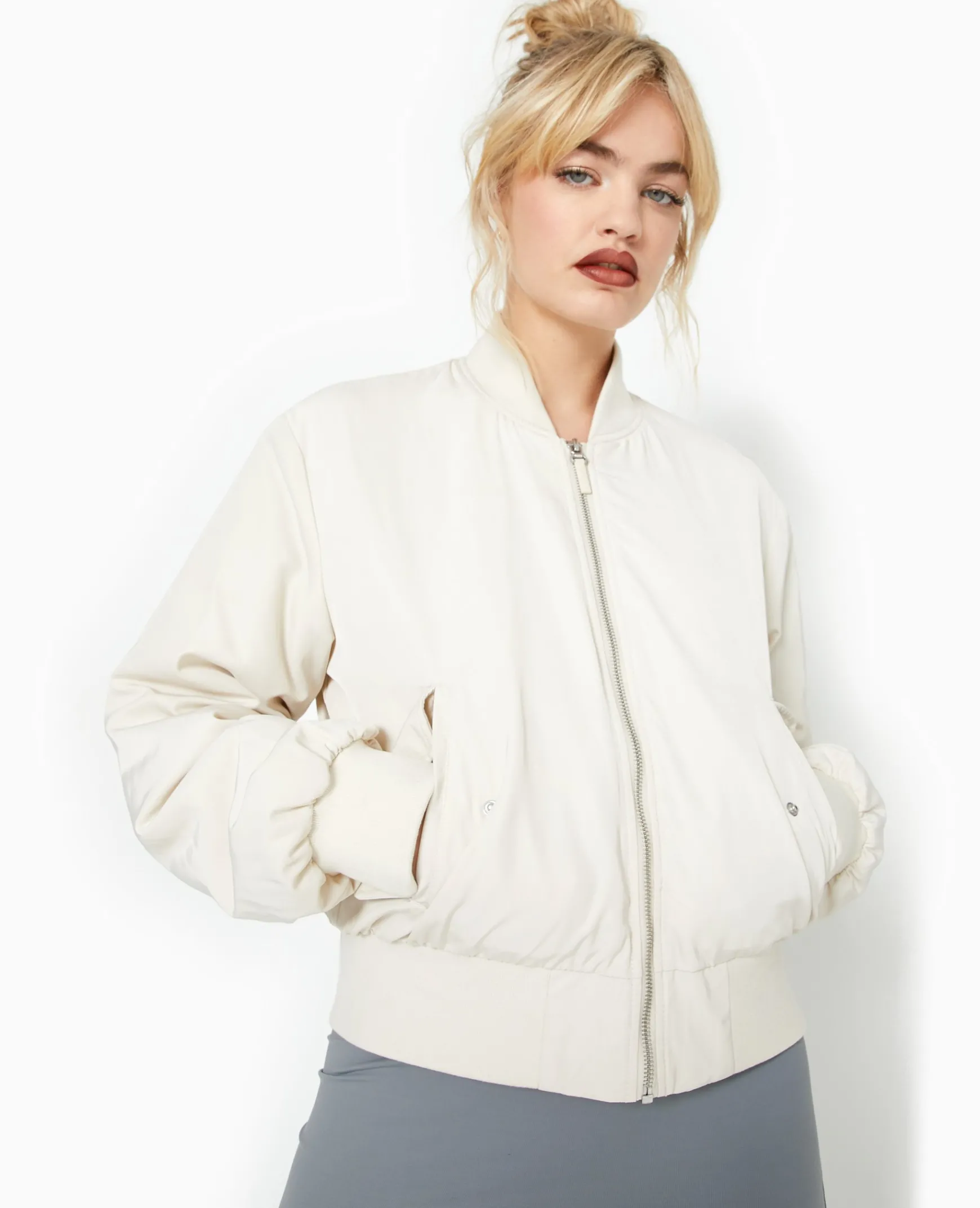 Pimkie Toute La Collection|Pimkie Positive^Blouson Bomber -