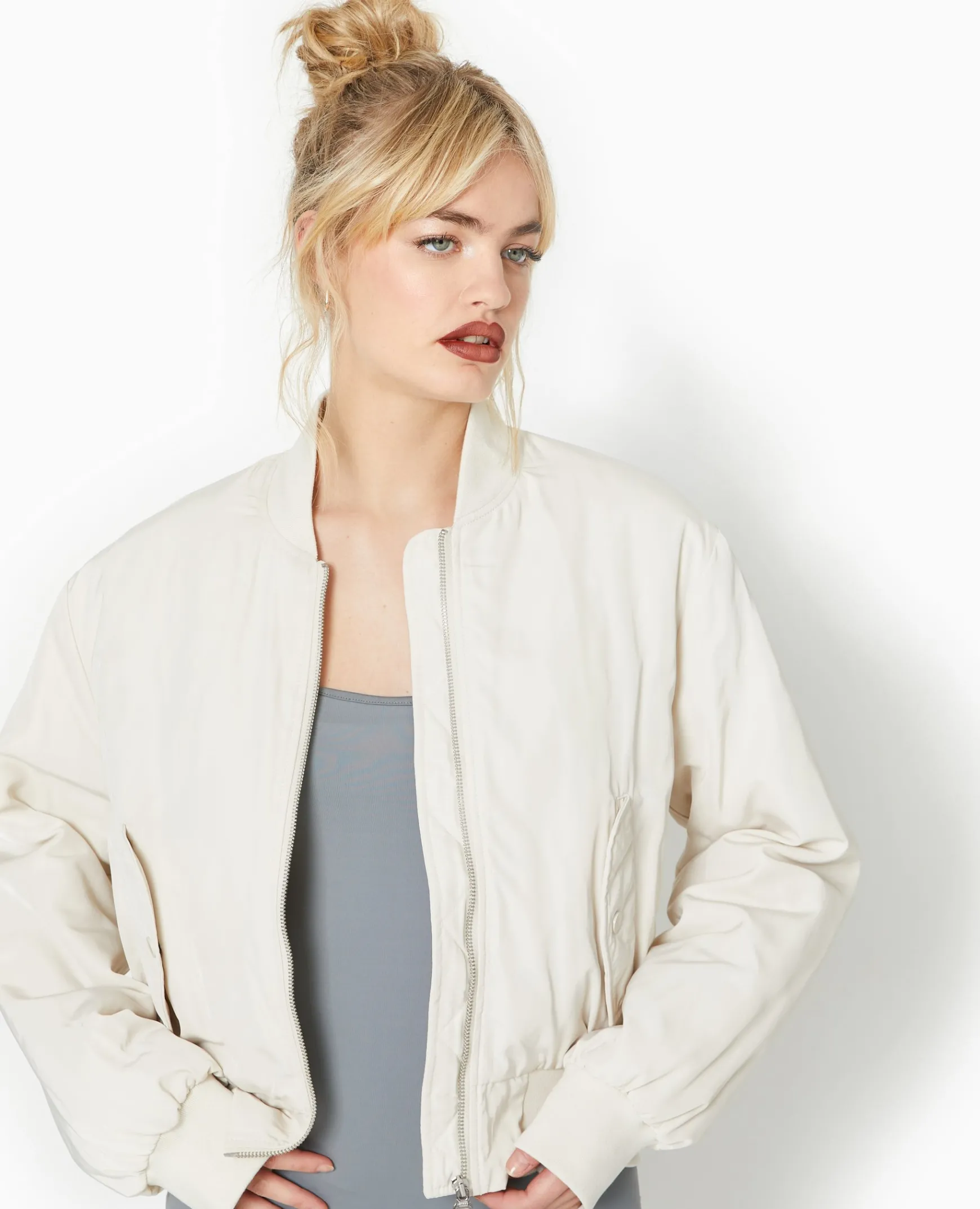 Pimkie Toute La Collection|Pimkie Positive^Blouson Bomber -