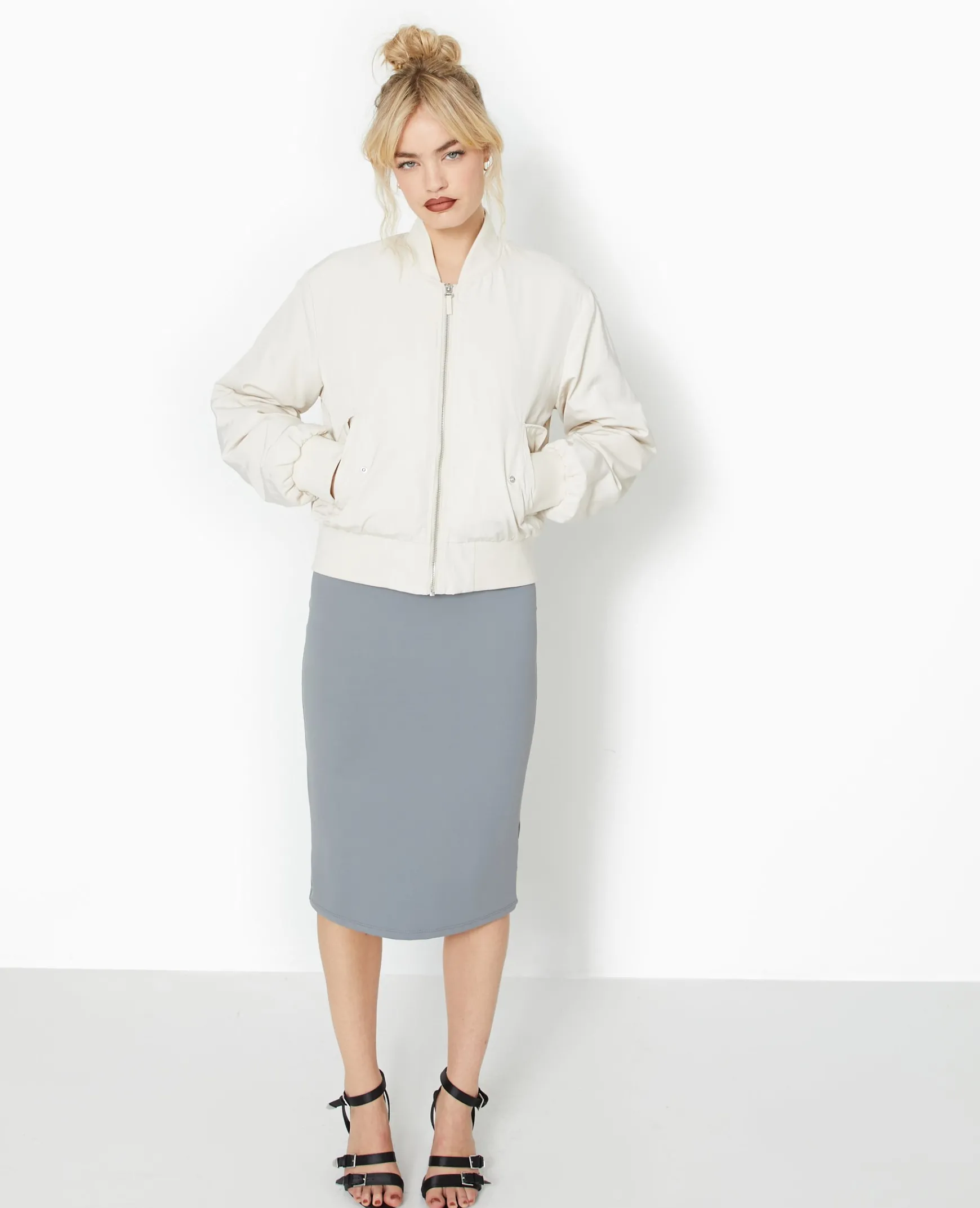 Pimkie Toute La Collection|Pimkie Positive^Blouson Bomber -