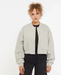 Pimkie Manteau Et Blouson^Blouson Bomber Façon Drap De Laine -
