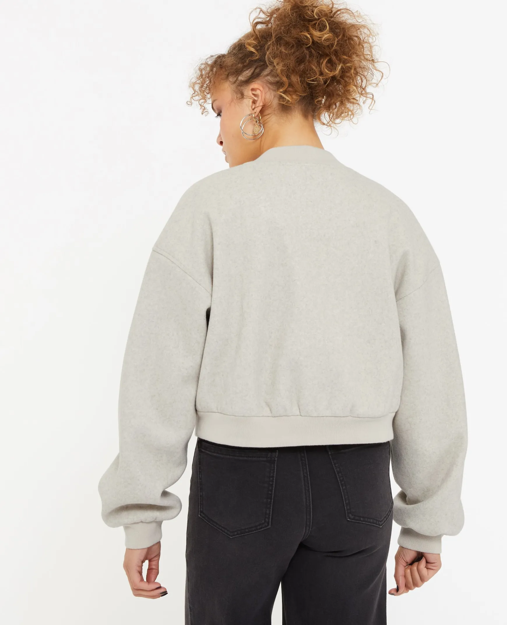 Pimkie Manteau Et Blouson^Blouson Bomber Façon Drap De Laine -