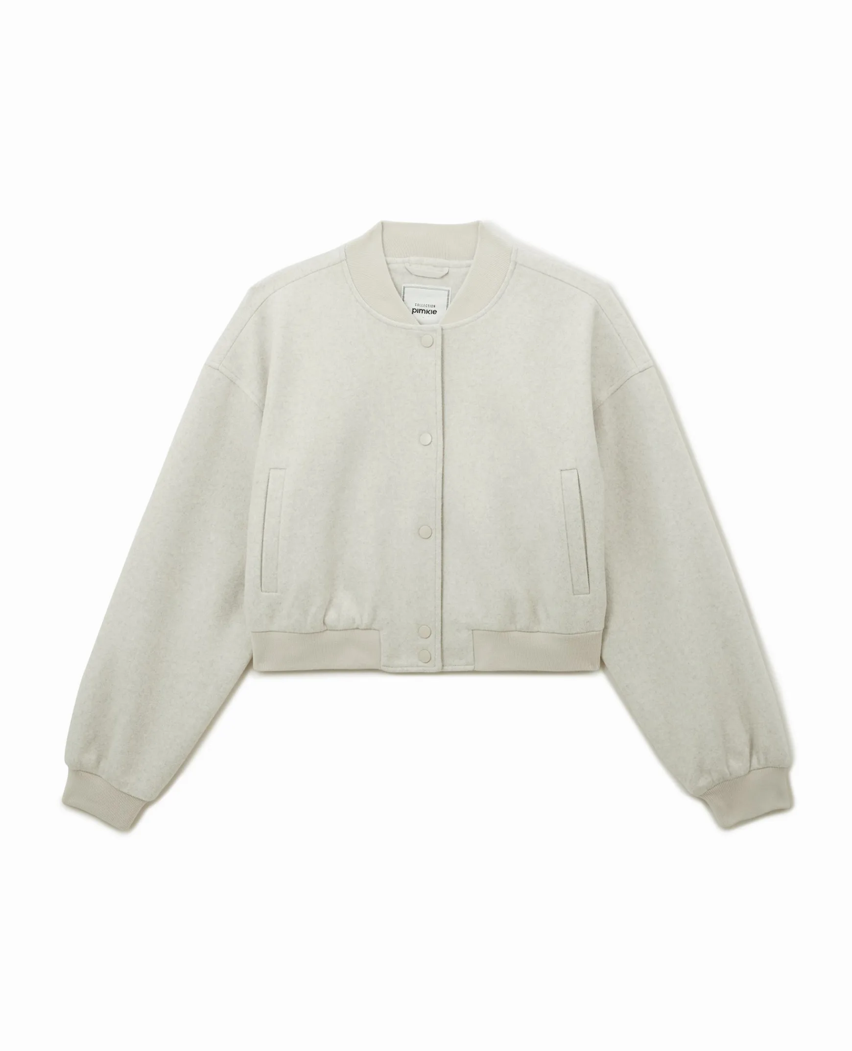 Pimkie Manteau Et Blouson^Blouson Bomber Façon Drap De Laine -
