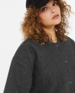 Pimkie Manteau Et Blouson^Blouson Bomber Façon Drap De Laine -