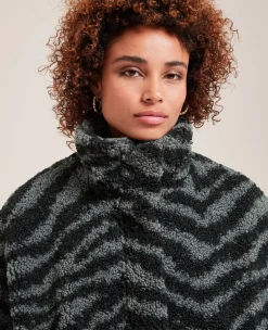 Pimkie Manteau Et Blouson^Blouson En Sherpa -