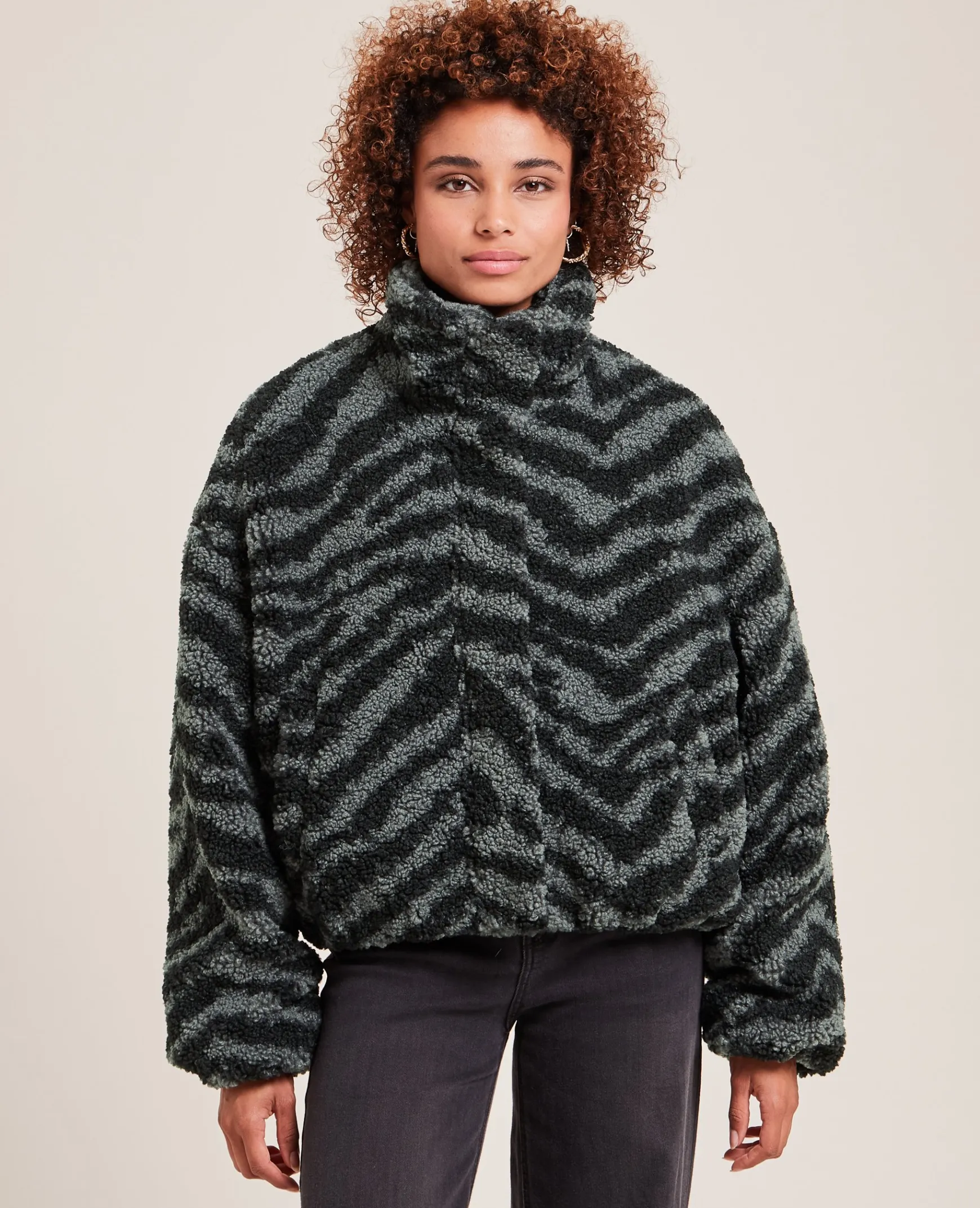 Pimkie Manteau Et Blouson^Blouson En Sherpa -