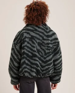 Pimkie Manteau Et Blouson^Blouson En Sherpa -