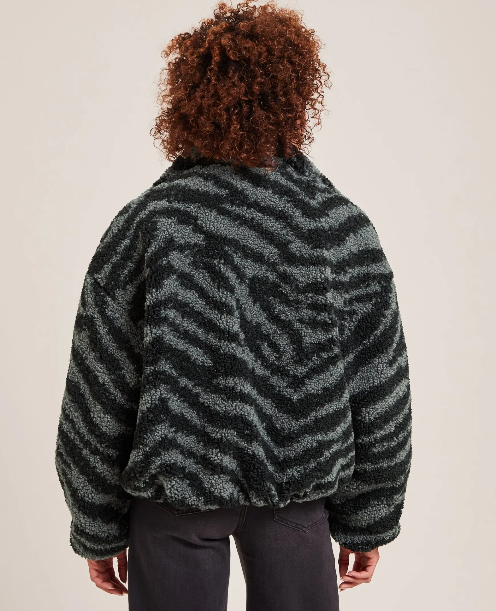 Pimkie Manteau Et Blouson^Blouson En Sherpa -