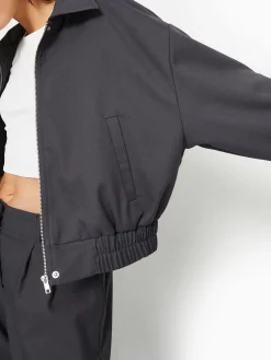 Pimkie Manteau Et Blouson^Blouson En Toile Avec Col -