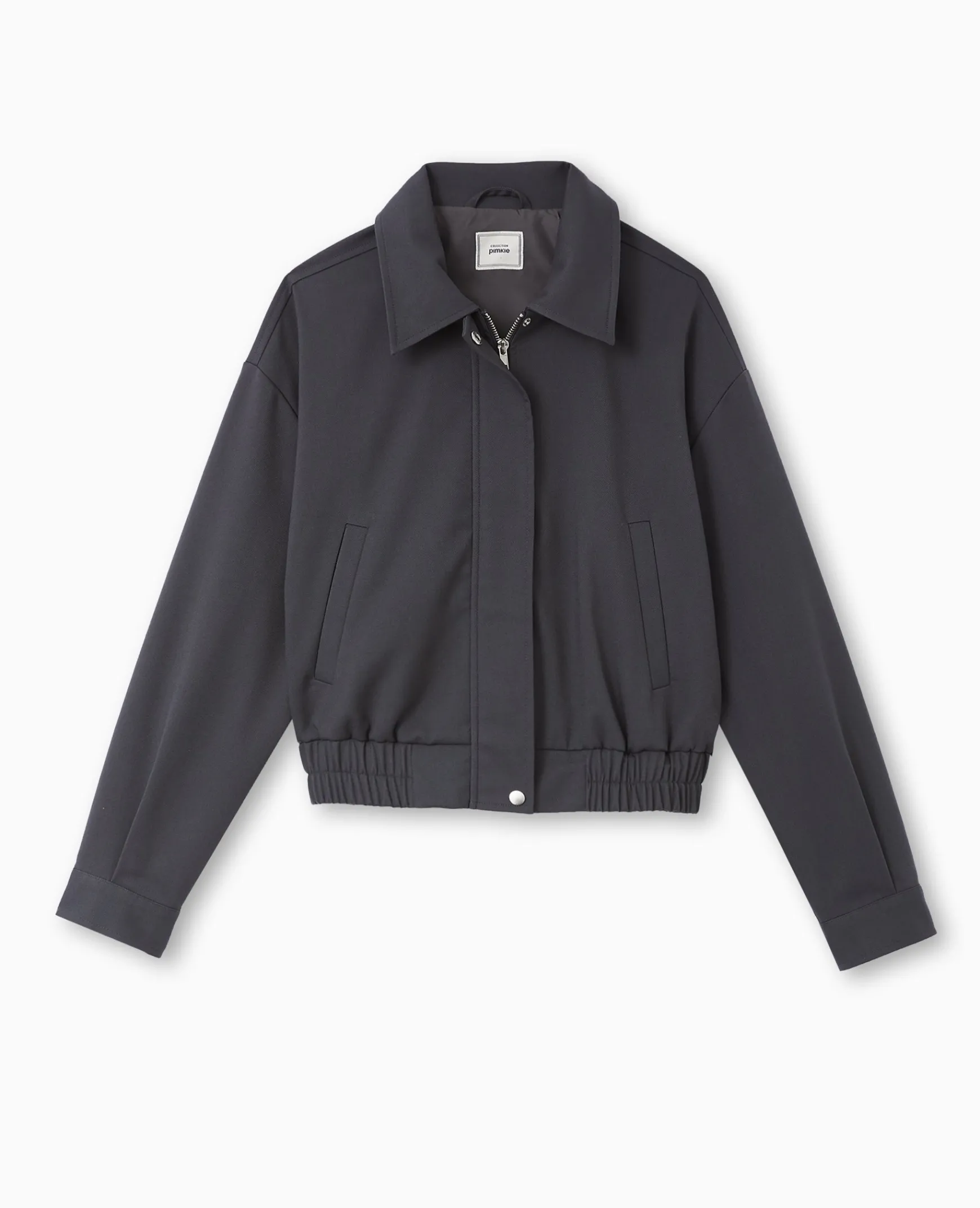 Pimkie Manteau Et Blouson^Blouson En Toile Avec Col -