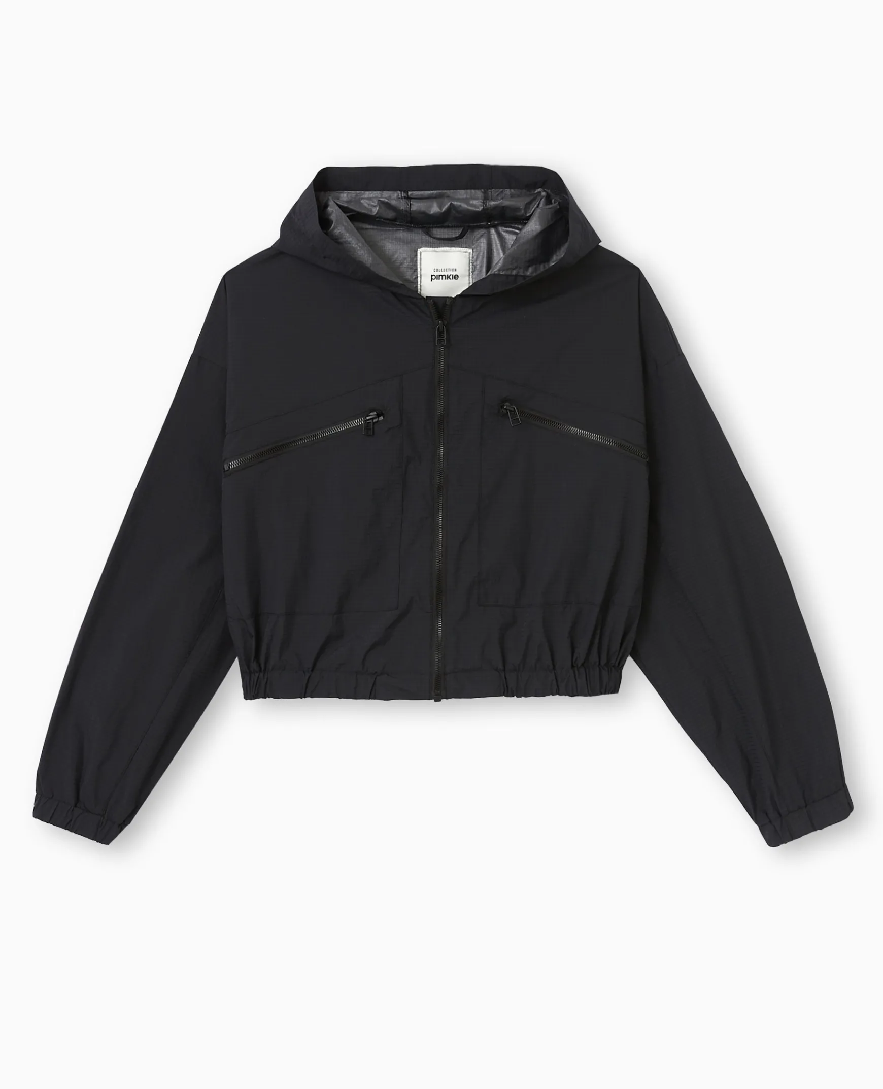 Pimkie Manteau Et Blouson|Veste Et Blazer^Blouson Léger Avec Capuche -