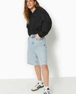 Pimkie Manteau Et Blouson|Veste Et Blazer^Blouson Léger Avec Capuche -