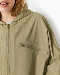 Pimkie Manteau Et Blouson|Veste Et Blazer^Blouson Léger Avec Capuche -