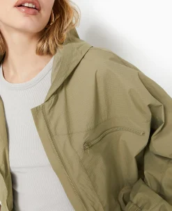 Pimkie Manteau Et Blouson|Veste Et Blazer^Blouson Léger Avec Capuche -