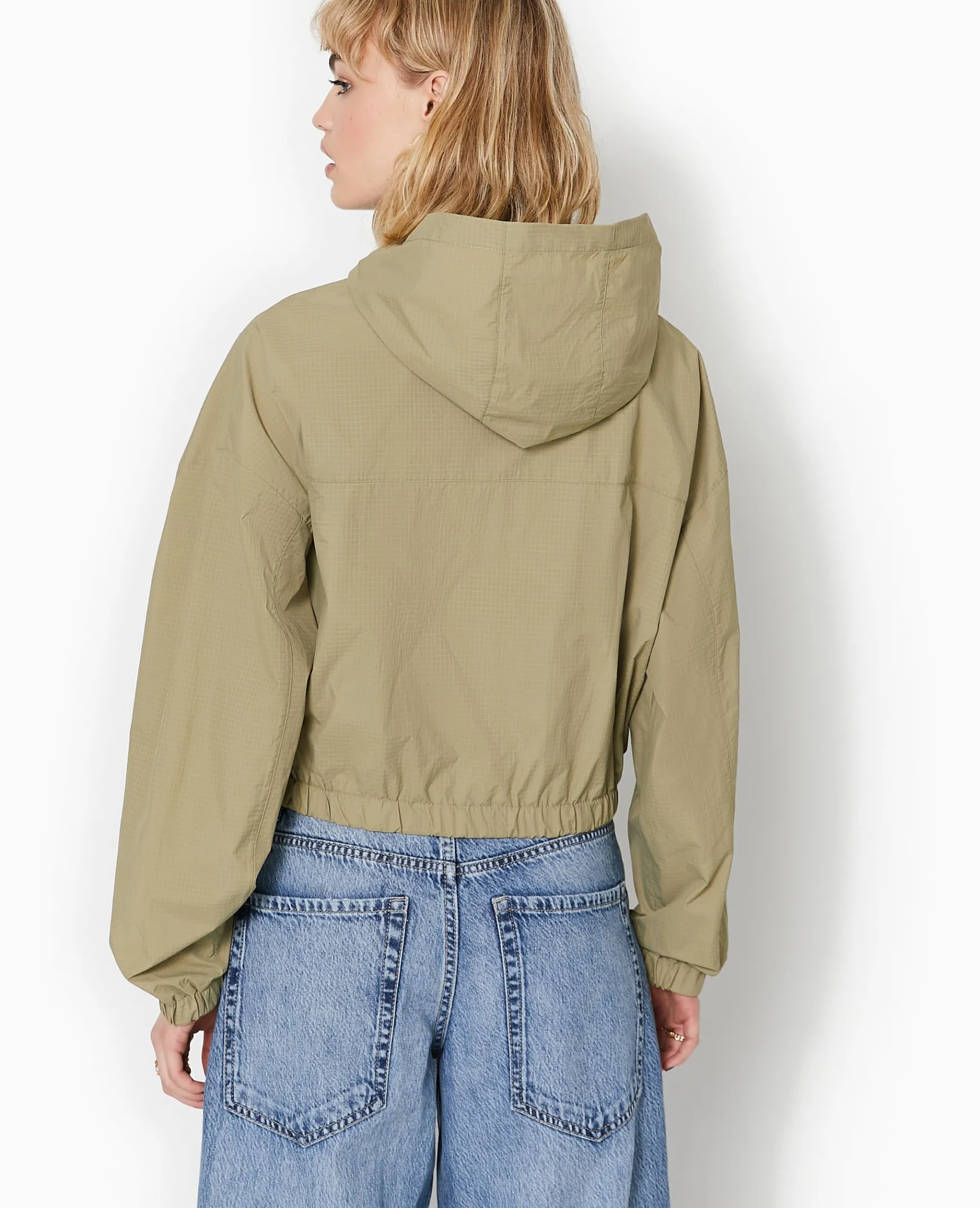 Pimkie Manteau Et Blouson|Veste Et Blazer^Blouson Léger Avec Capuche -
