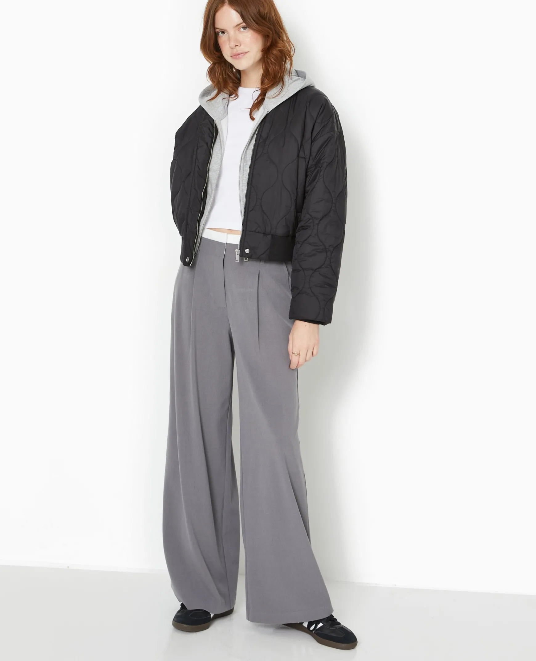 Pimkie Toute La Collection|Manteau Et Blouson^Blouson Matelassé Forme Bomber -