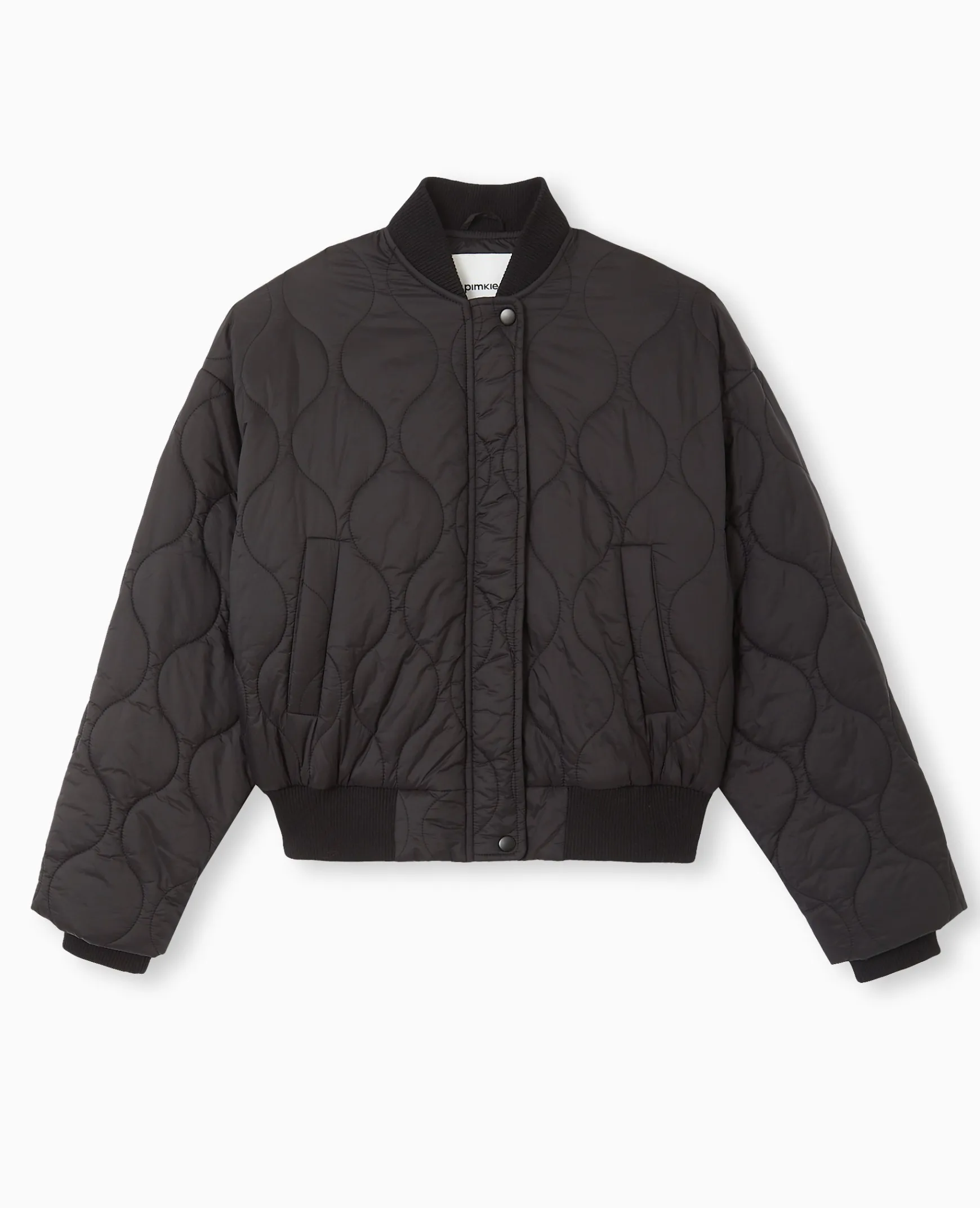 Pimkie Toute La Collection|Manteau Et Blouson^Blouson Matelassé Forme Bomber -