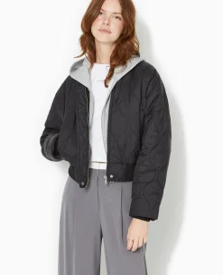 Pimkie Toute La Collection|Manteau Et Blouson^Blouson Matelassé Forme Bomber -