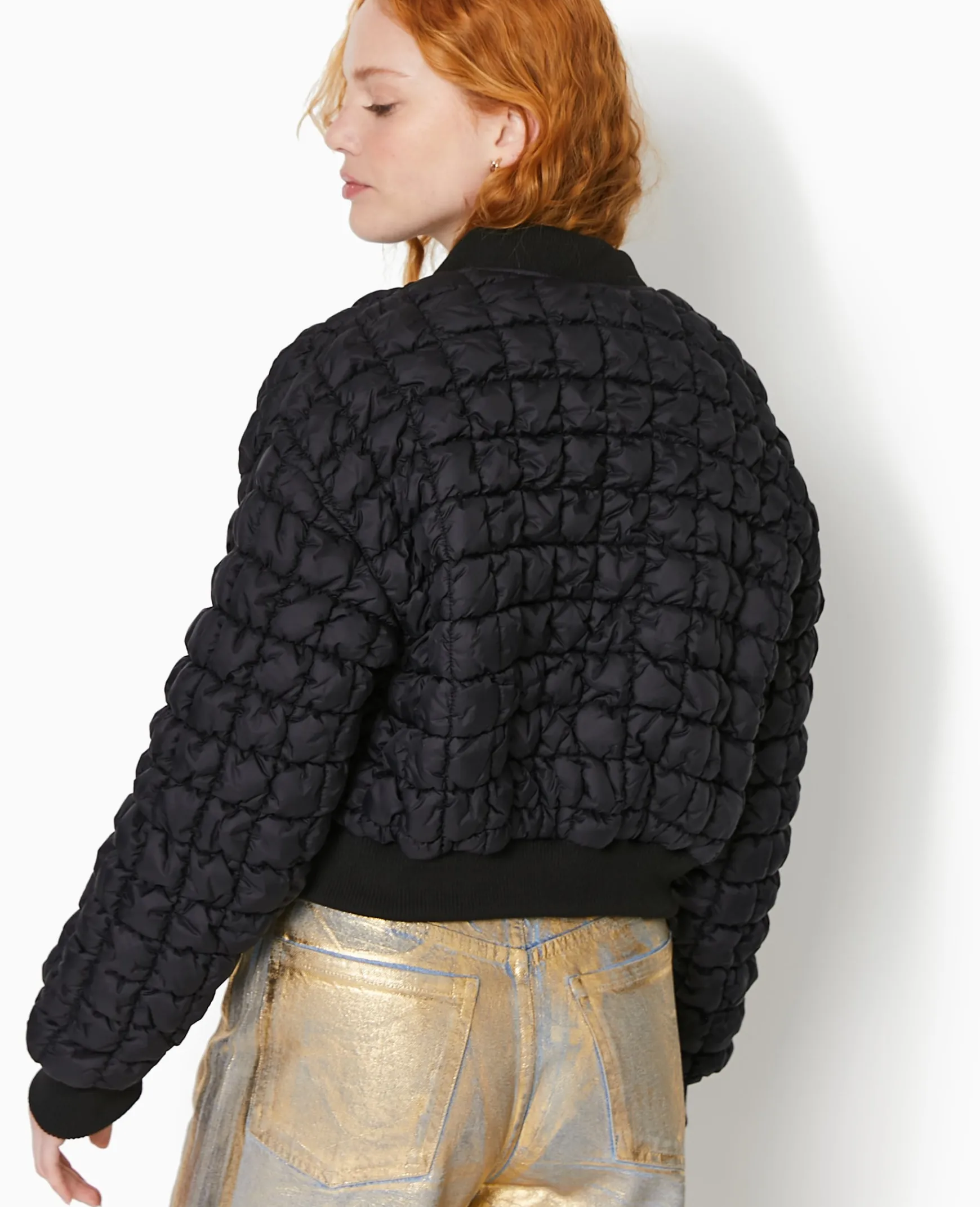 Pimkie Manteau Et Blouson^Blouson Matelassé Forme Bombers -