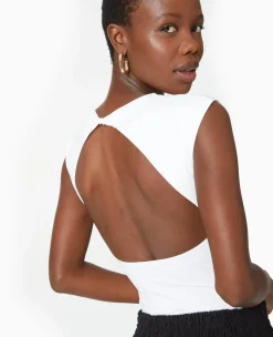 Pimkie Toute La Collection|Body^Body Dos Ouvert Avec Pan Torsadé Dos -
