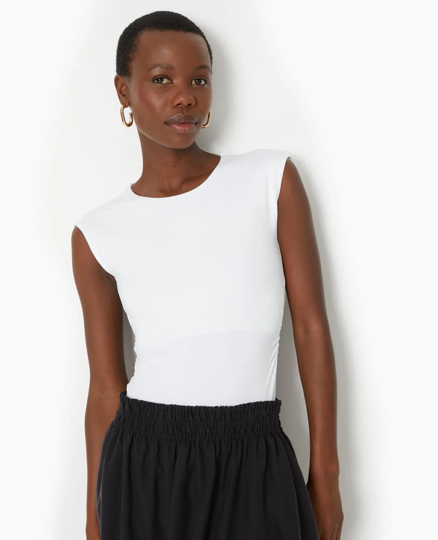 Pimkie Toute La Collection|Body^Body Dos Ouvert Avec Pan Torsadé Dos -