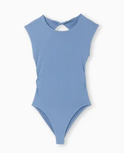 Pimkie Toute La Collection|Body^Body Dos Ouvert Avec Pan Torsadé Dos -